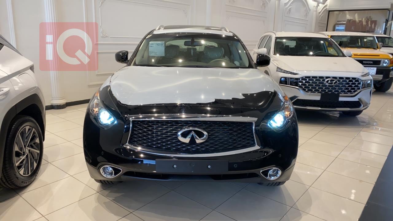 Infiniti QX70